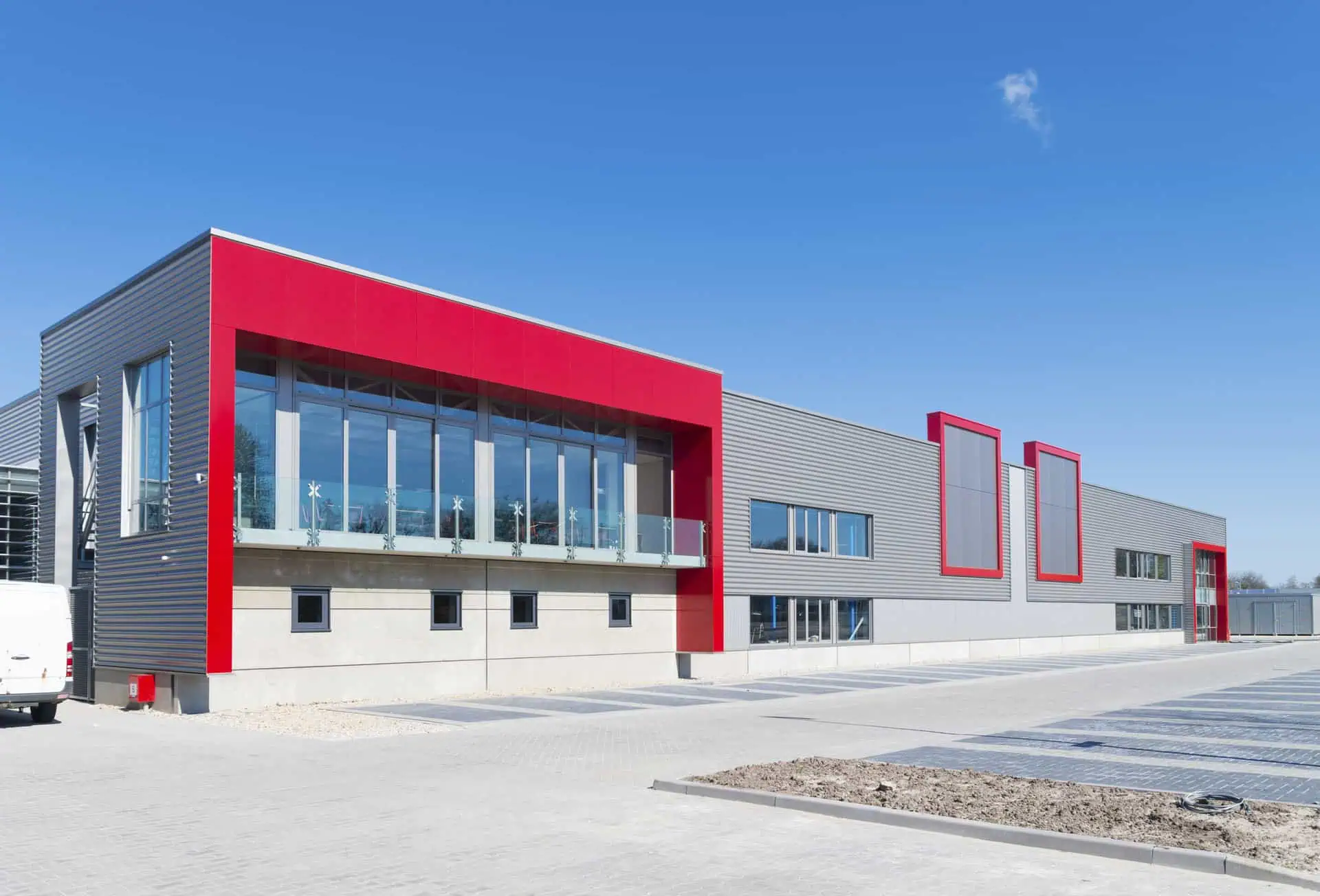 Commercial Property Insurance New Jersey