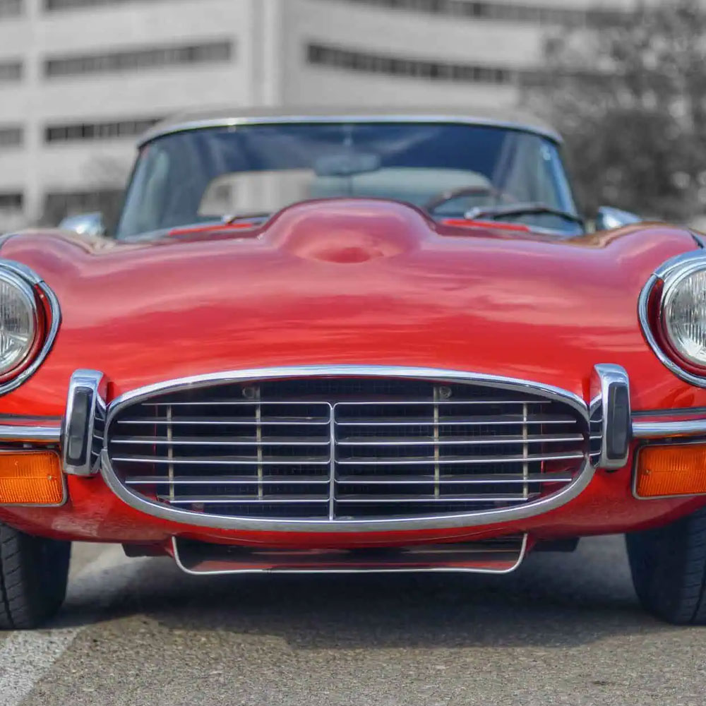 Classic Car Insurance New Jersey