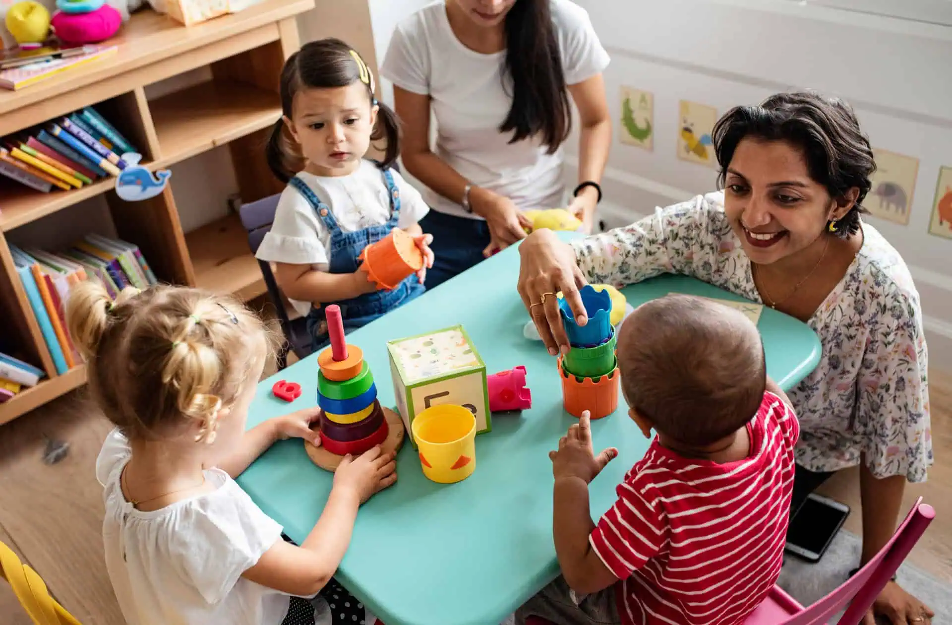 Daycare Insurance New Jersey