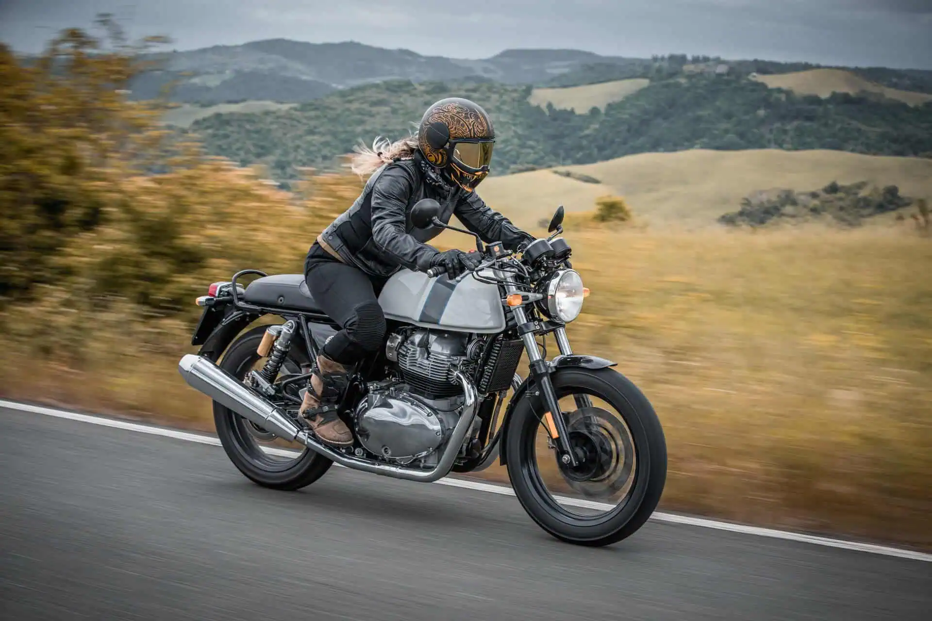 Motorcycle Insurance New Jersey