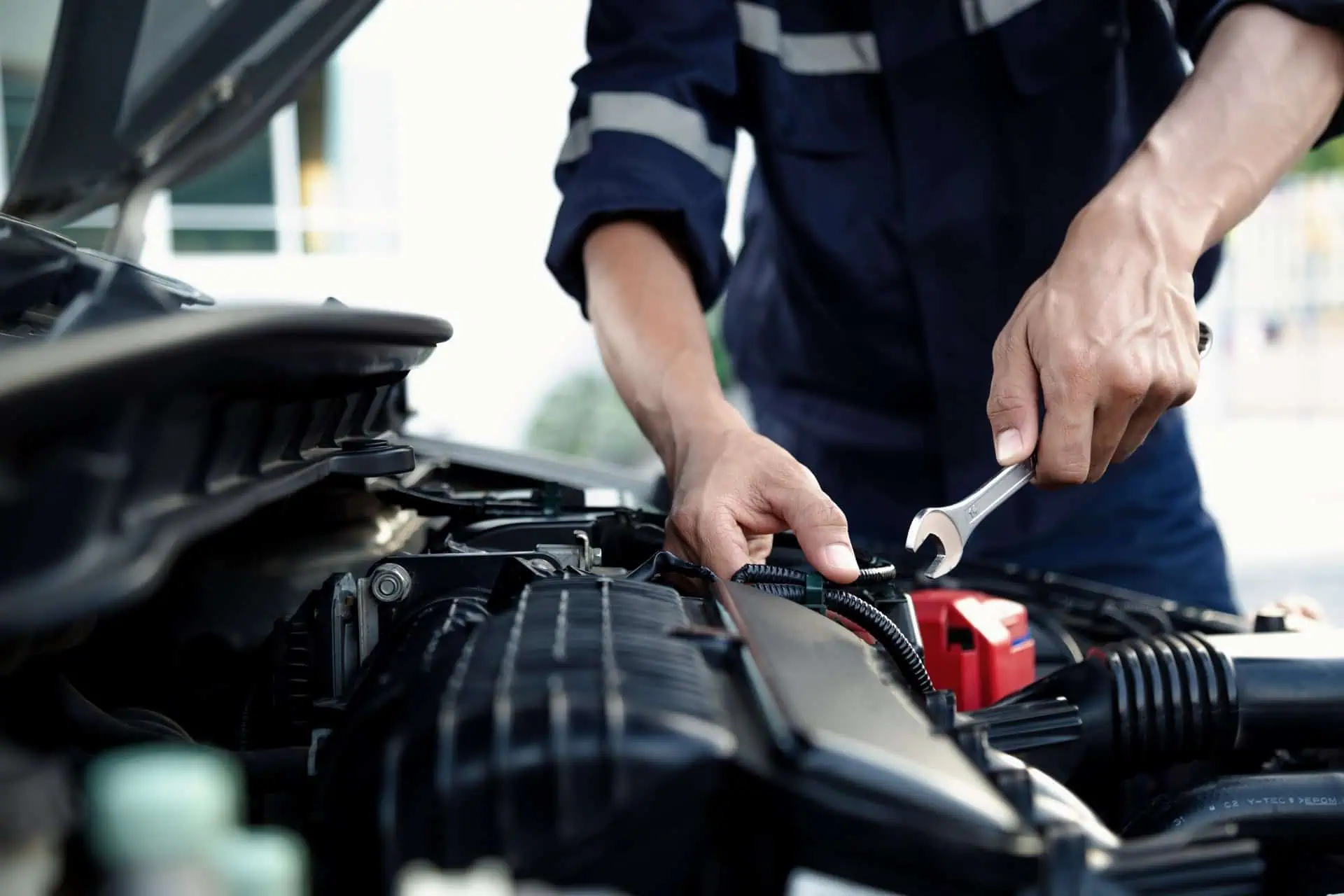 Auto Repair Insurance New Jersey