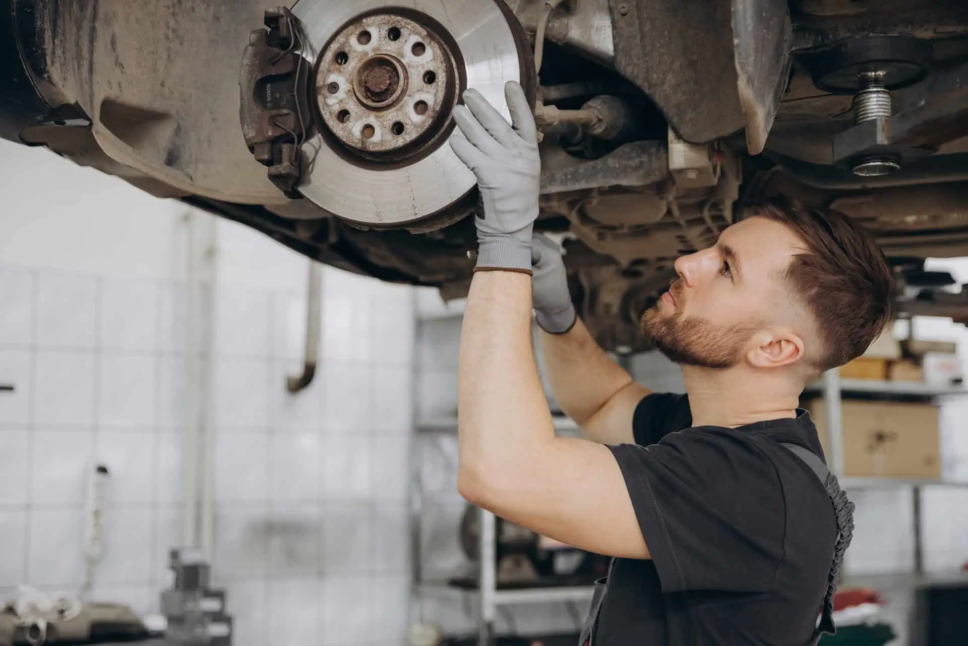 Auto Repair Insurance New Jersey