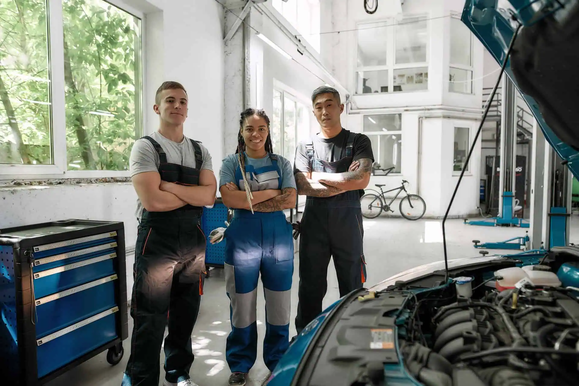 Auto Repair Insurance New Jersey